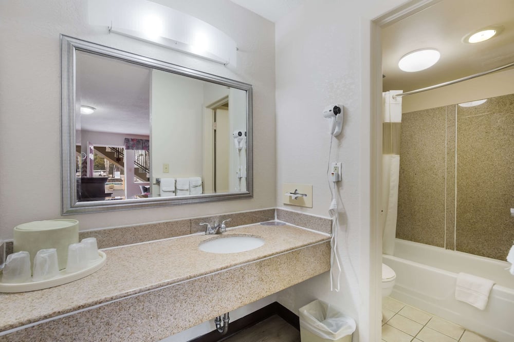 エコノ ロッジ ウィリアムズバーグ ヒストリック エリア 写真