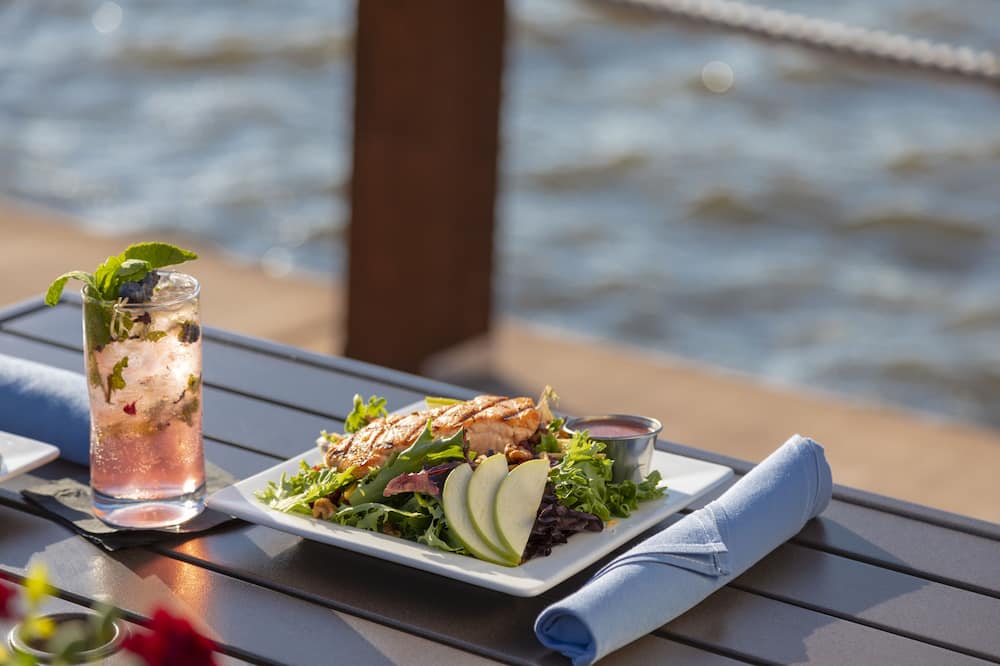 チャウタークア ハーバー ホテル - ジェームズタウン 写真