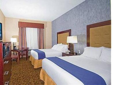 ホリデイ イン エクスプレス ホテル & スイーツ バイラム by IHG 写真