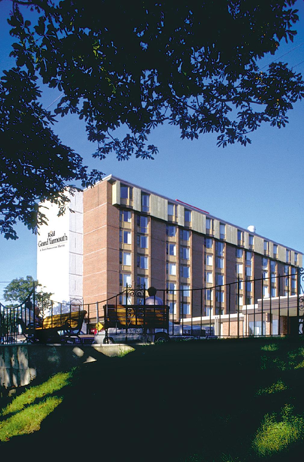 Rodd Grand Yarmouth 写真