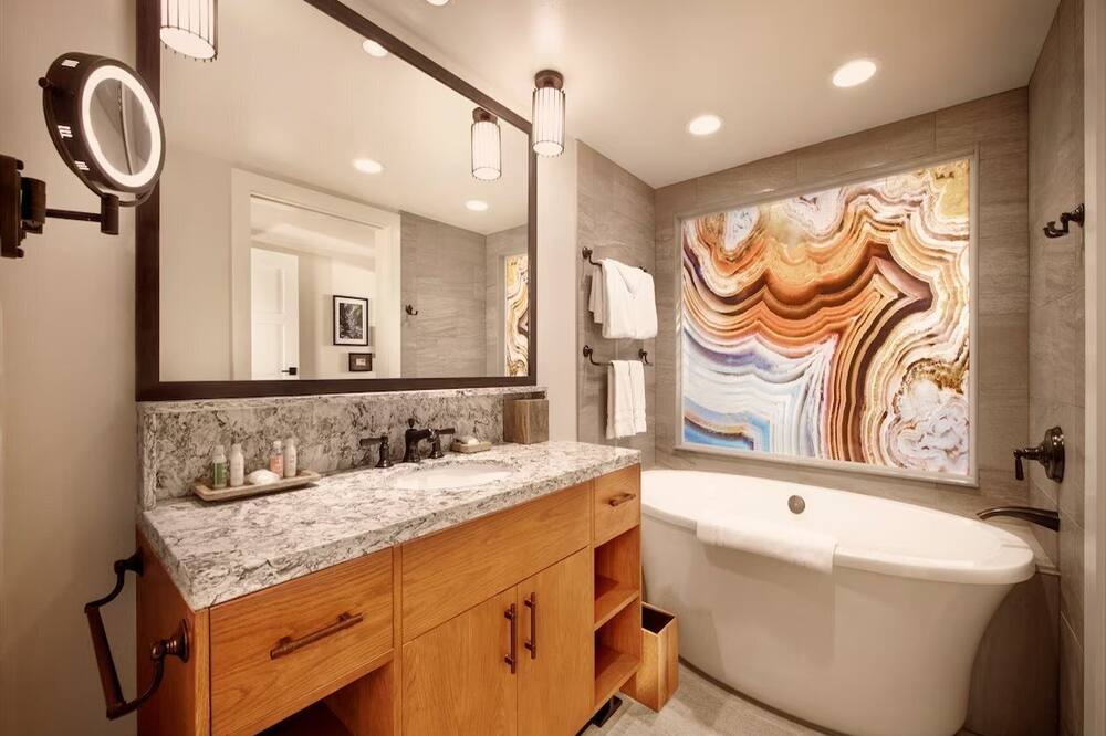 Copper Creek Villas and Cabins at Disneys Wilderness Lodge 写真