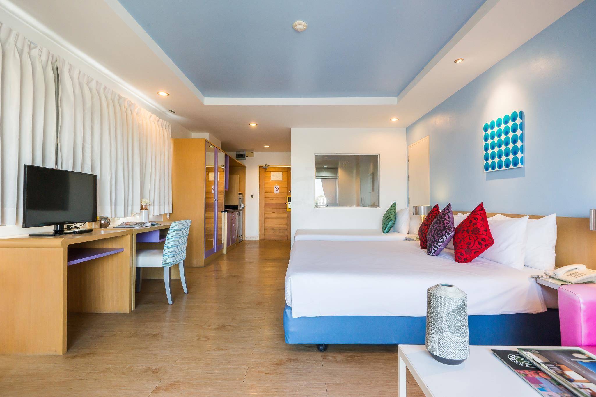 ベスト ベラ パタヤ ホテル 写真