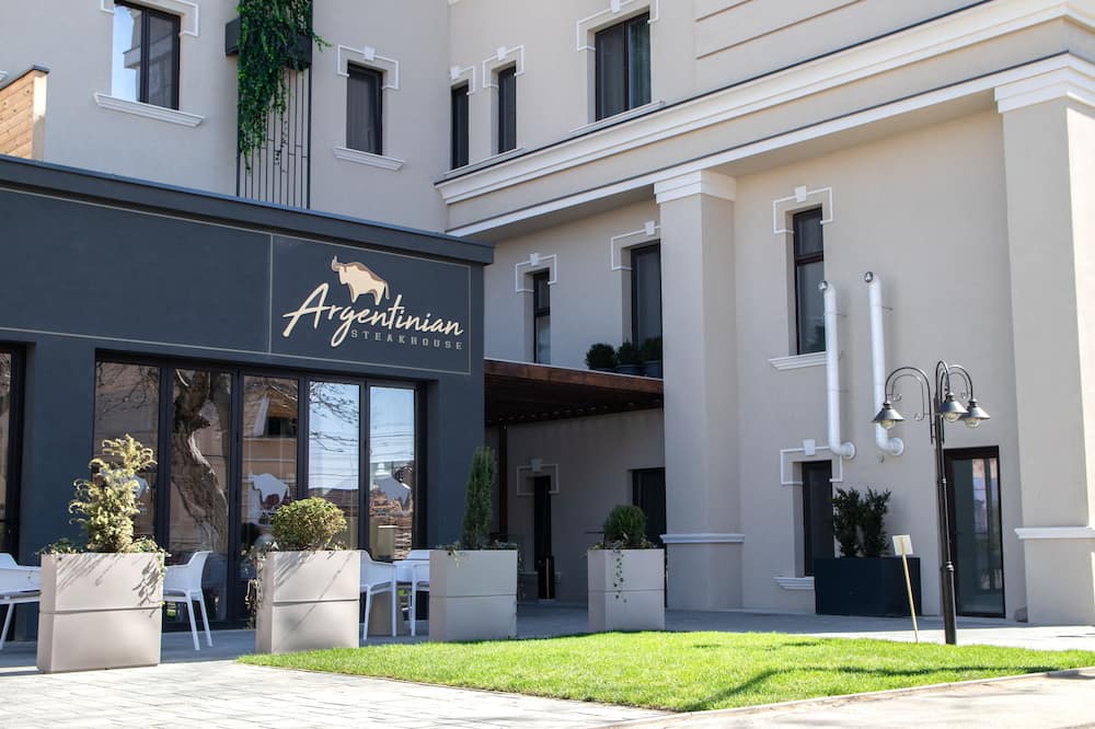 デル コルソ ホテル 写真