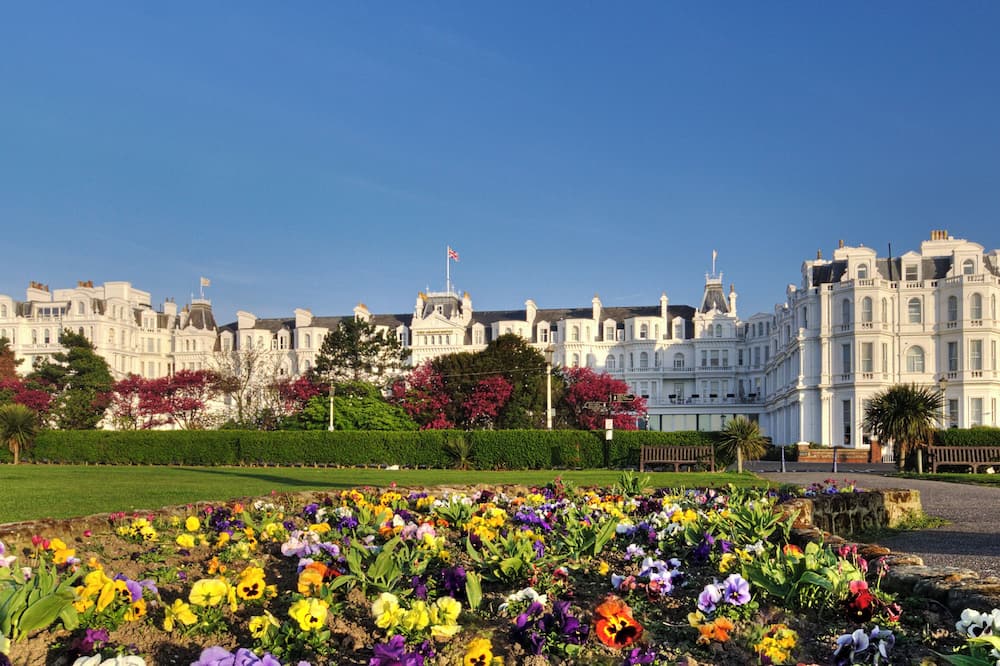 The Grand Hotel Eastbourne 写真