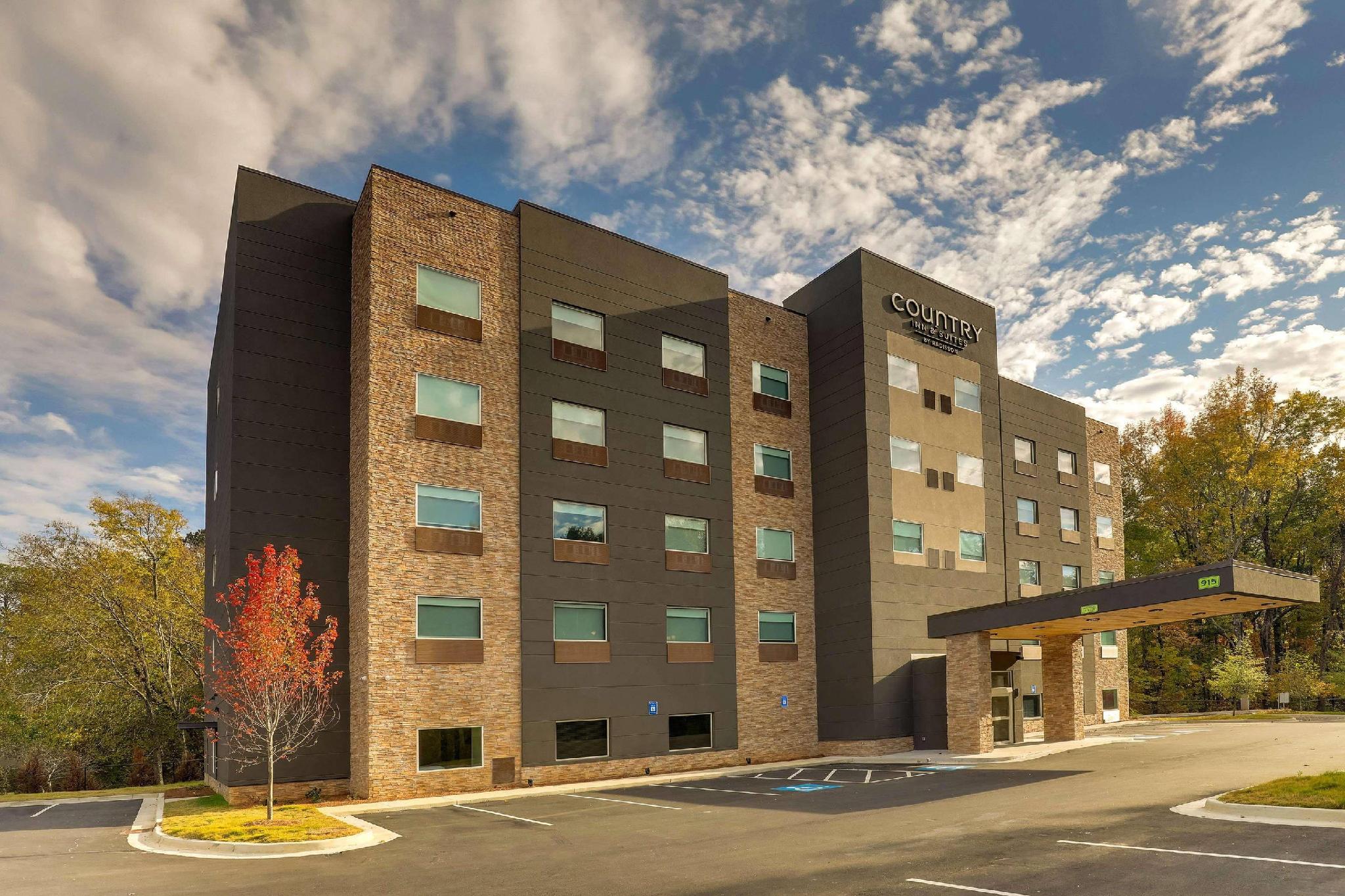 Country Inn & Suites by Radisson, Cumming near Northside Hospital Forsyth 写真