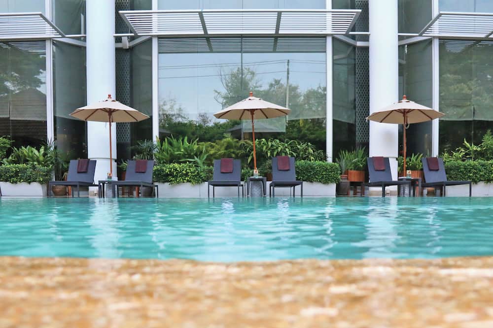 インペリアル ホテル アンド コンベンション センター コラート 写真