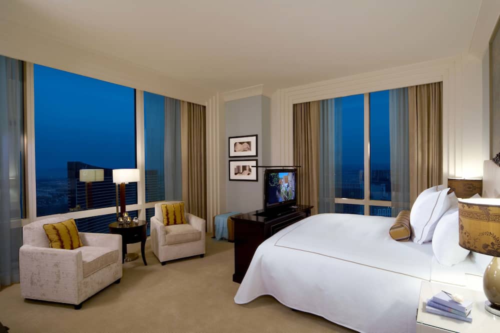 トランプ インターナショナル ホテル ラスベガス 写真