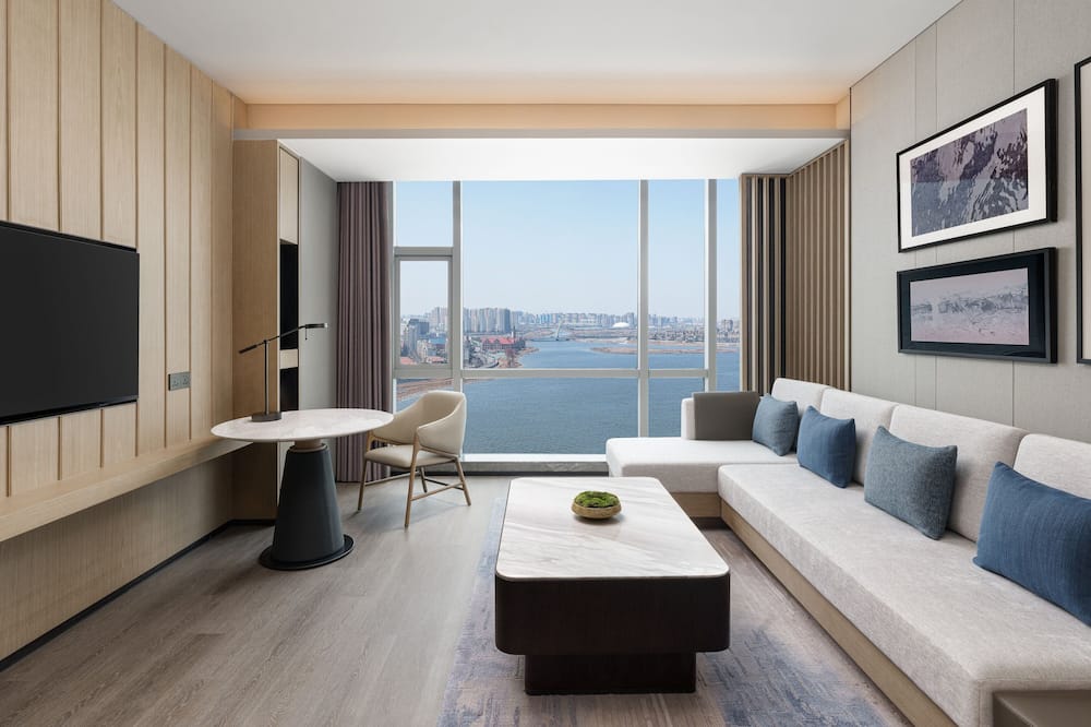 Qingdao Marriott Hotel Jiaozhou 写真
