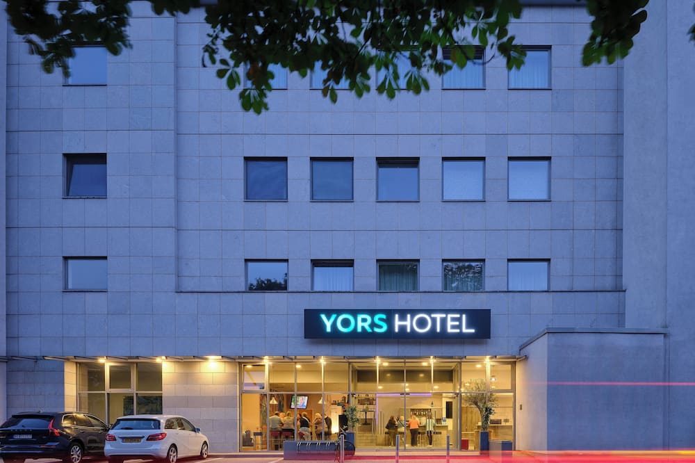YORS Hotel Hannover 写真
