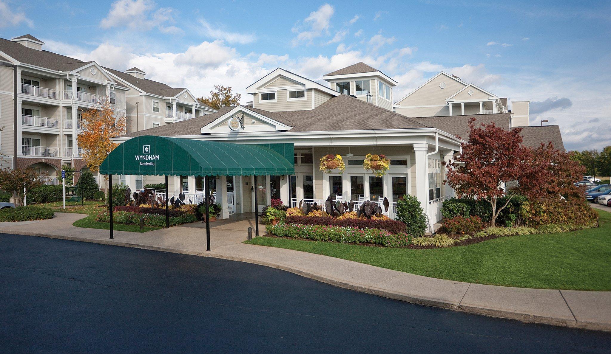 ウィンダム バケーション リゾーツ ナッシュビル 写真
