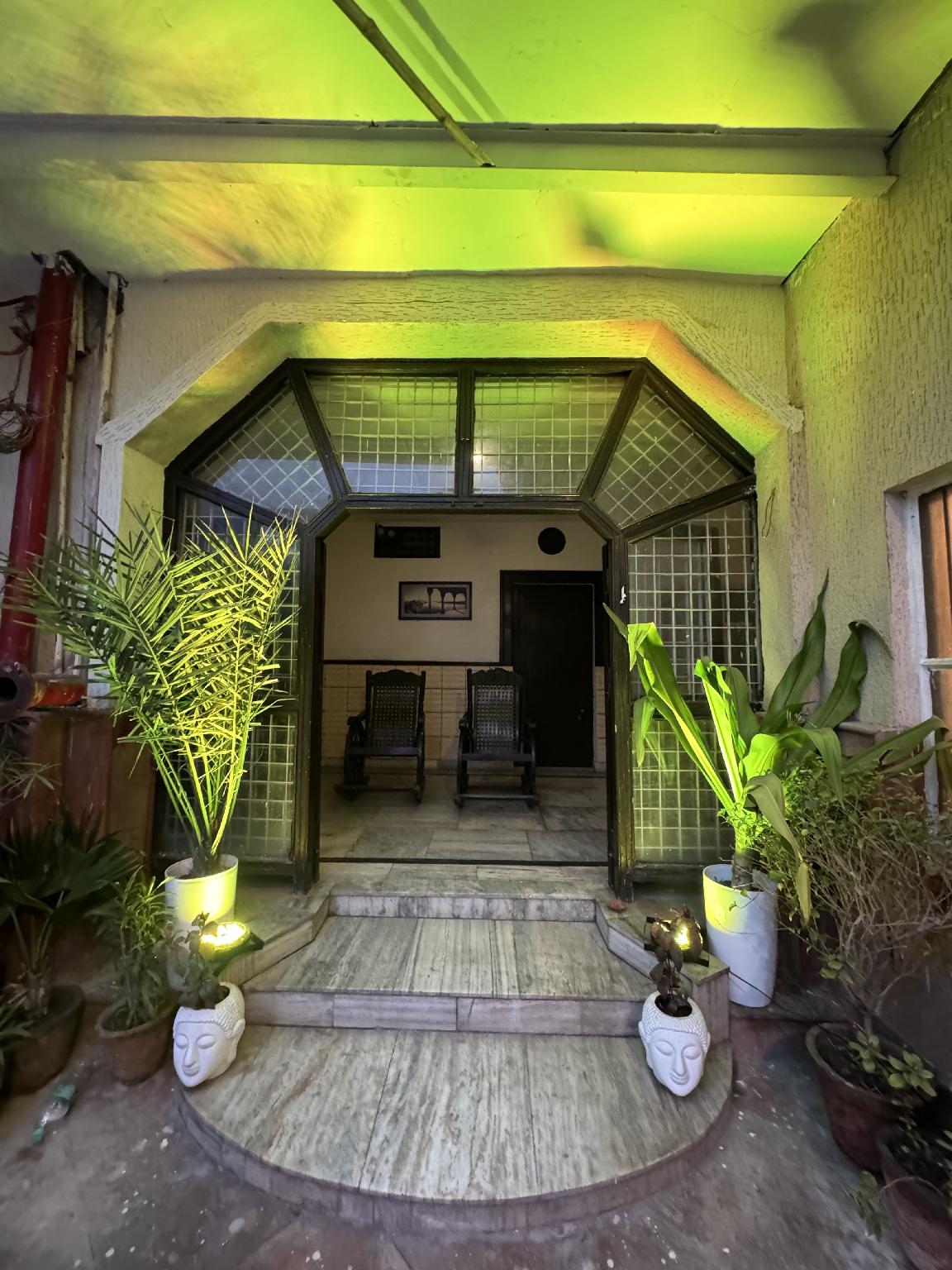 ホテル カマル (タージ マハルに最も近い) 写真