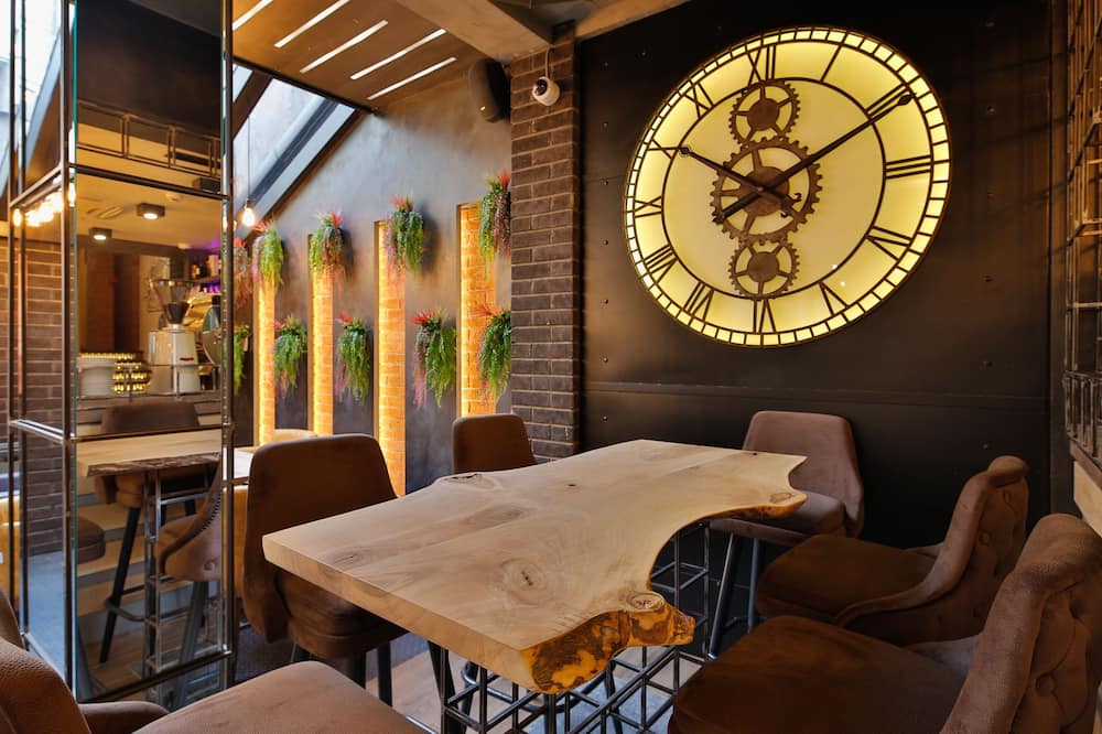 Passpartù Home 写真