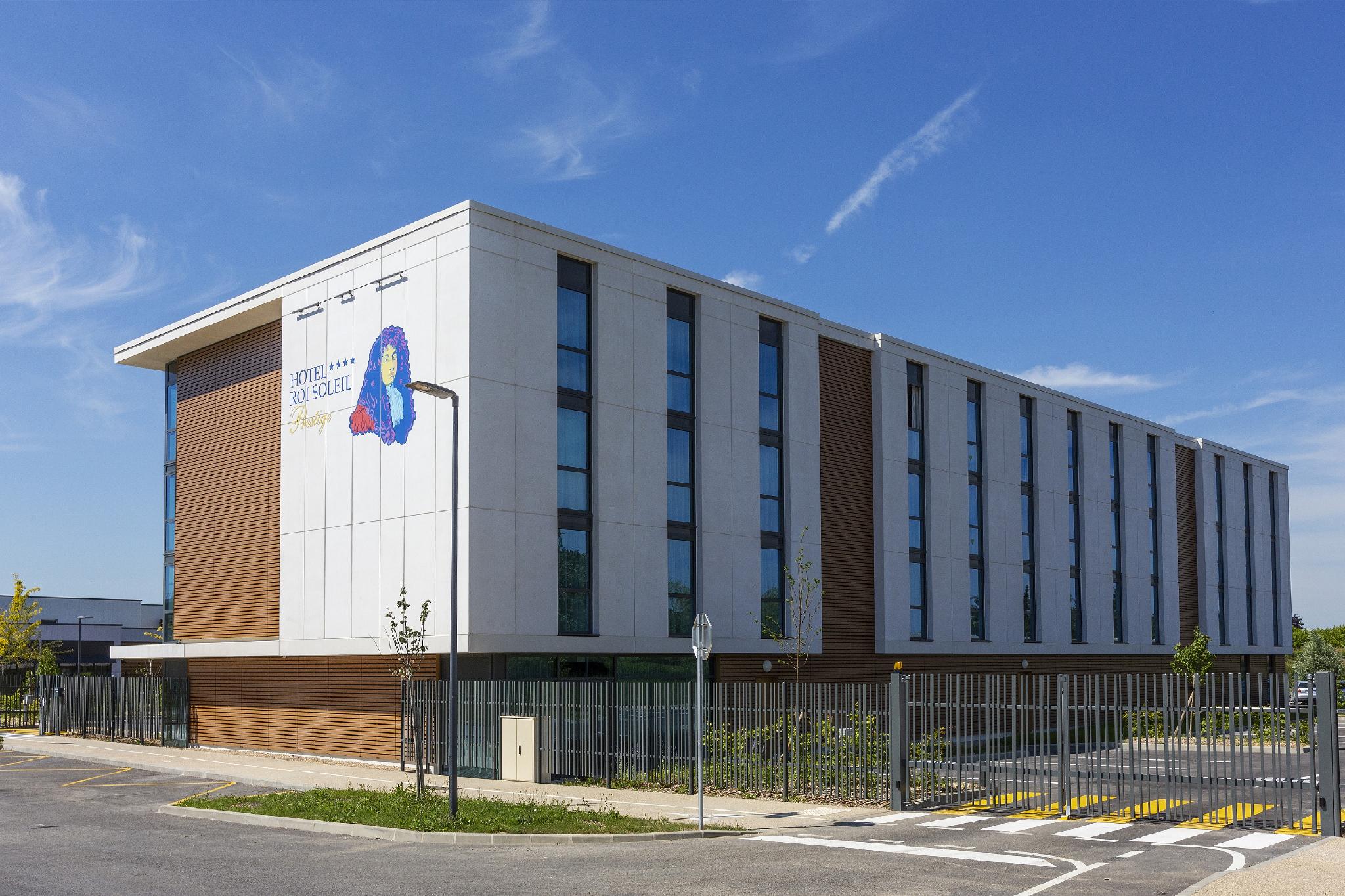Hotel Roi Soleil Prestige Plaisir - St Quentin 写真