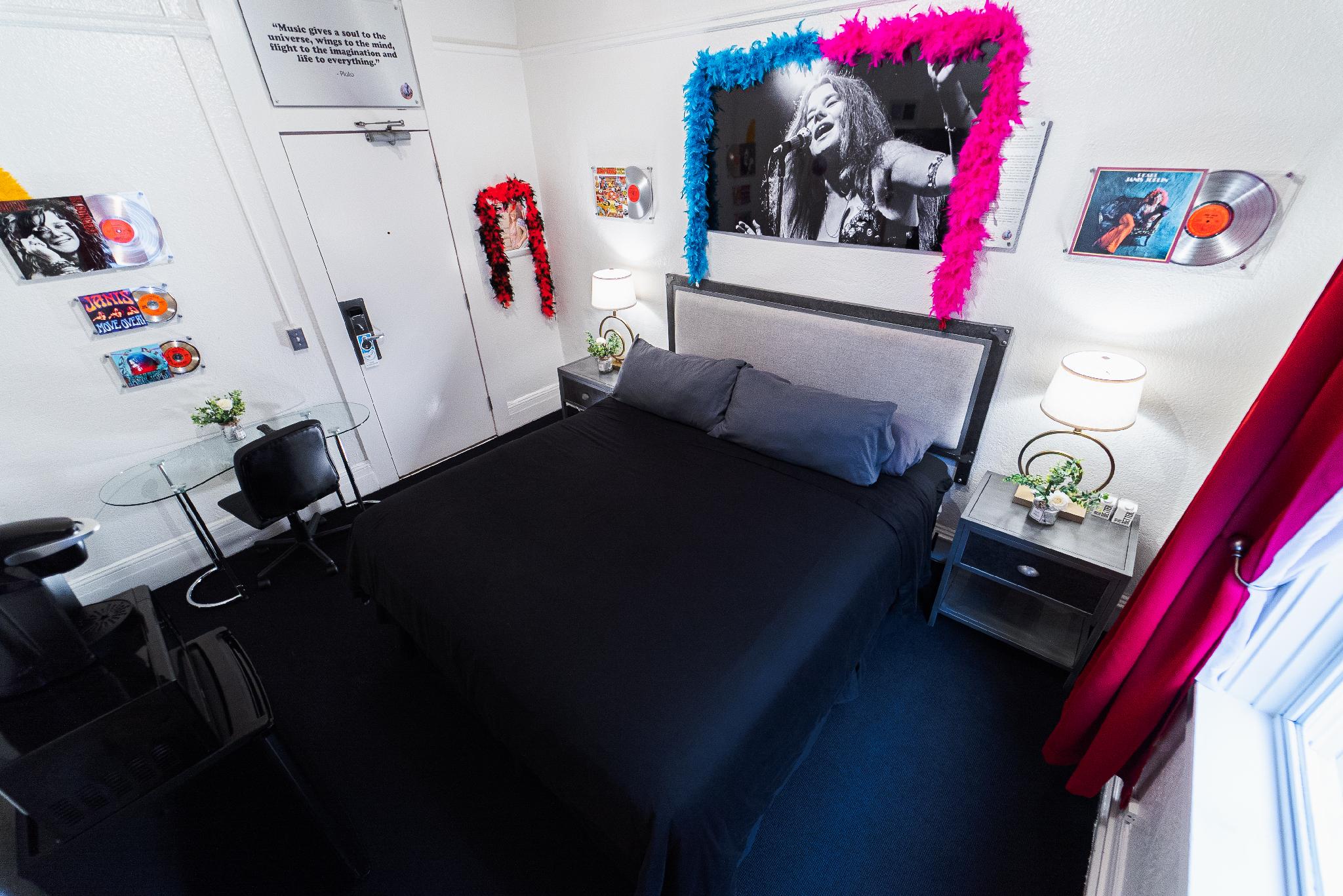 ミュージック シティ ホテル - ザ サンフランシスコ ミュージック エクスペリエンス 写真