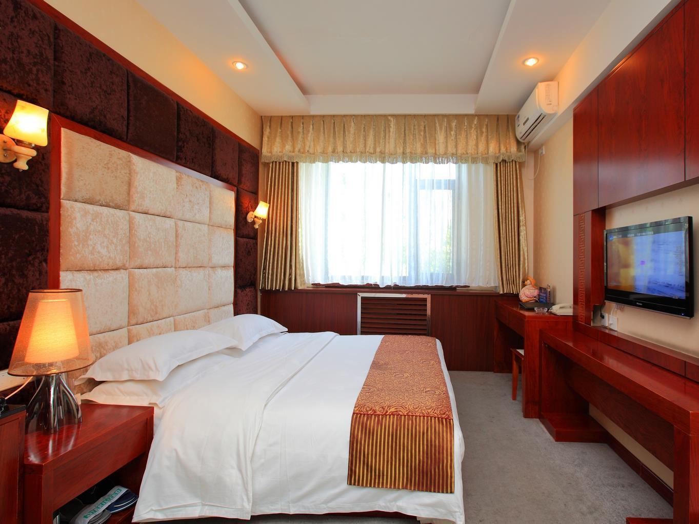 ベイジン キャピタル インターナショナル エアポート ホテル 写真