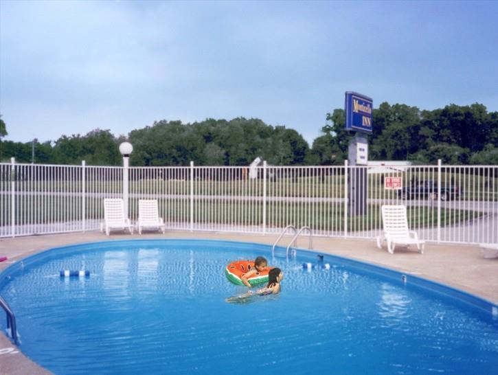 モンティチェロ イン 写真