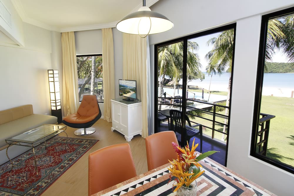 ホリデイ ヴィラ リゾート & ビーチクラブ ランカウイ 写真