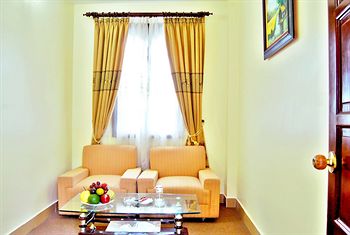 ハノイ バオ カーン ホテル 写真