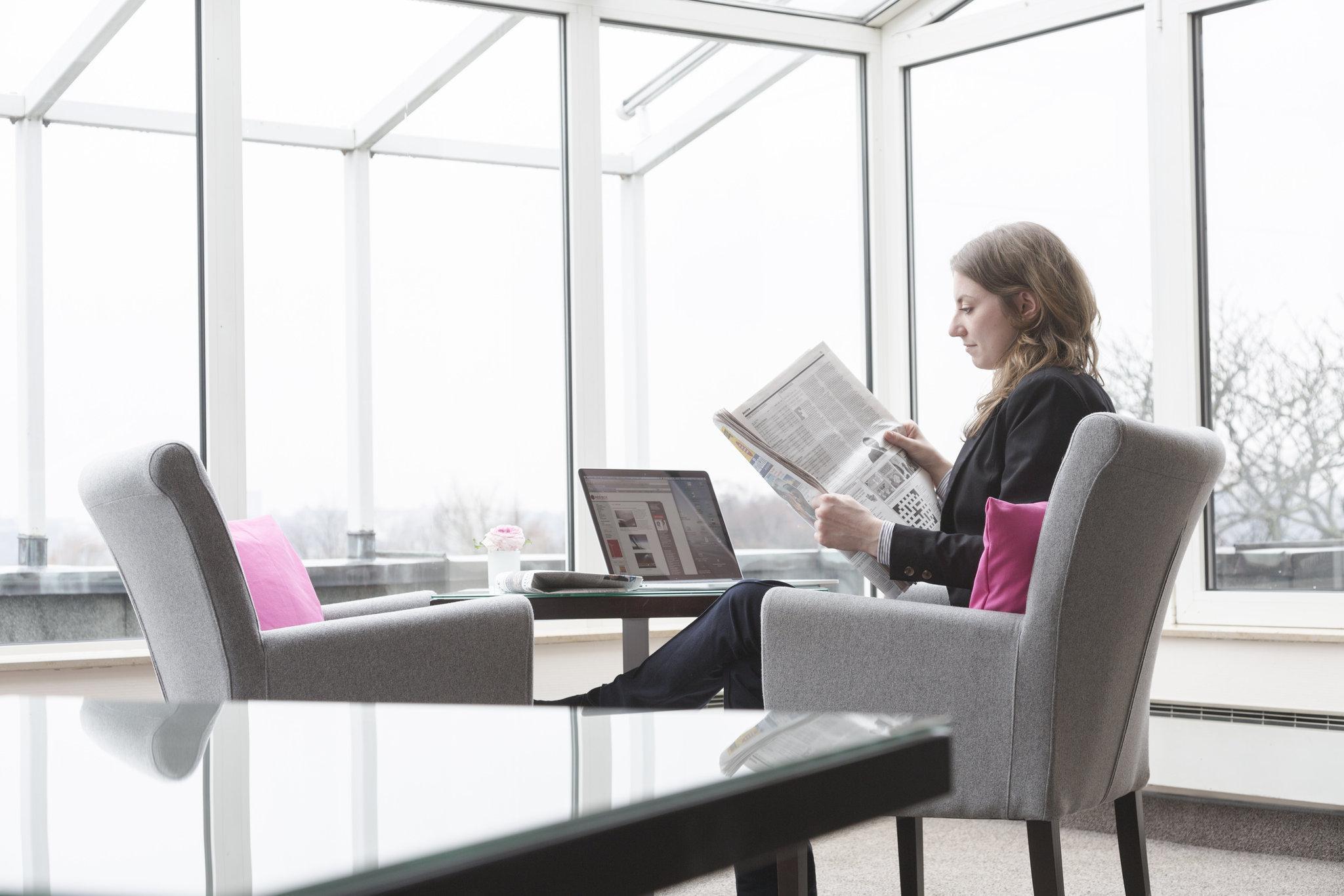 クラウンプラザホテル ハンブルク シティアルスター バイ IHG 写真