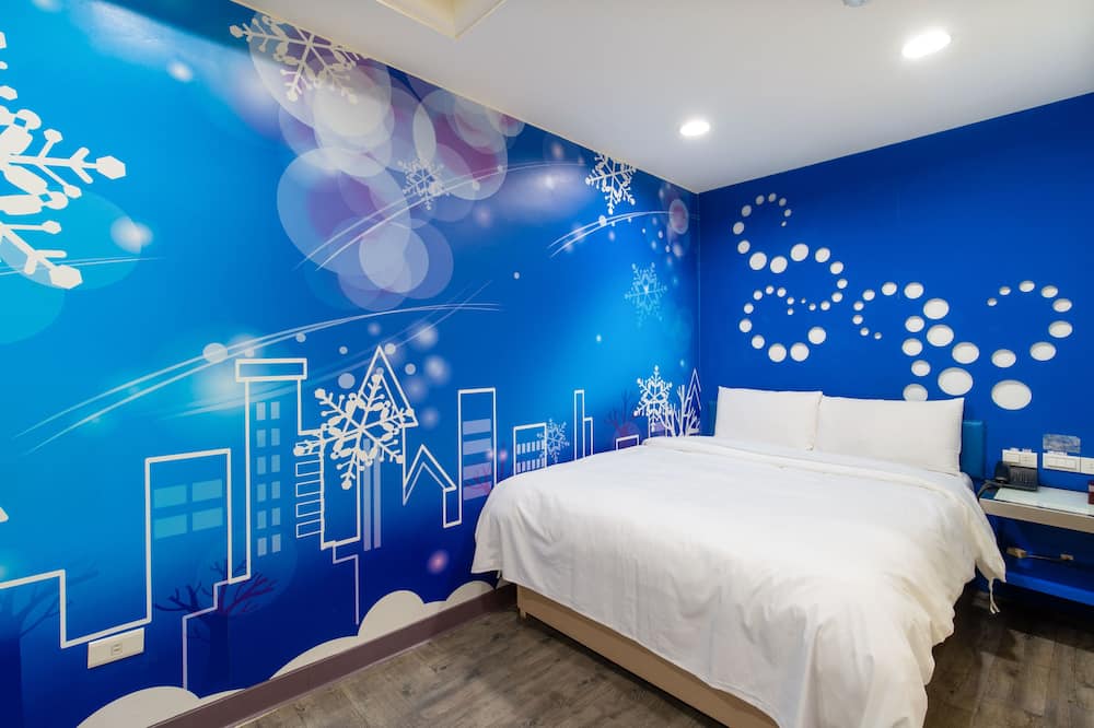 ジャイアント リッチ キング プラザ ホテル 写真