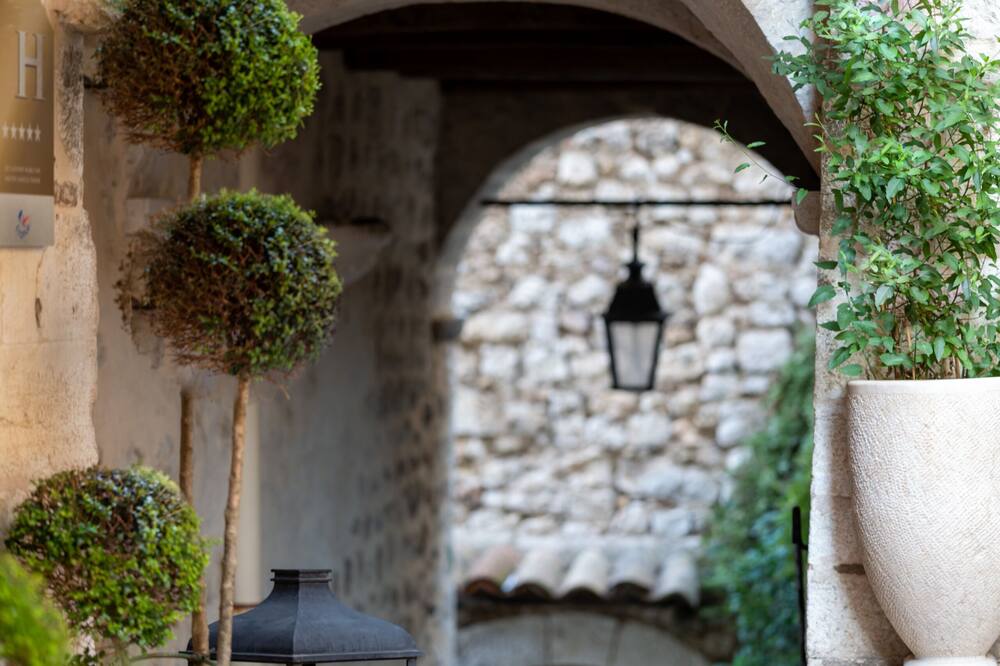 ホテル レ セント ポール 写真