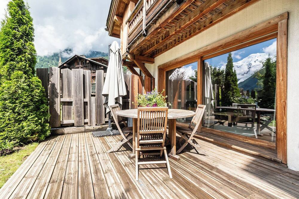 Eden Hotel, Apartments and Chalet Chamonix Les Praz 写真