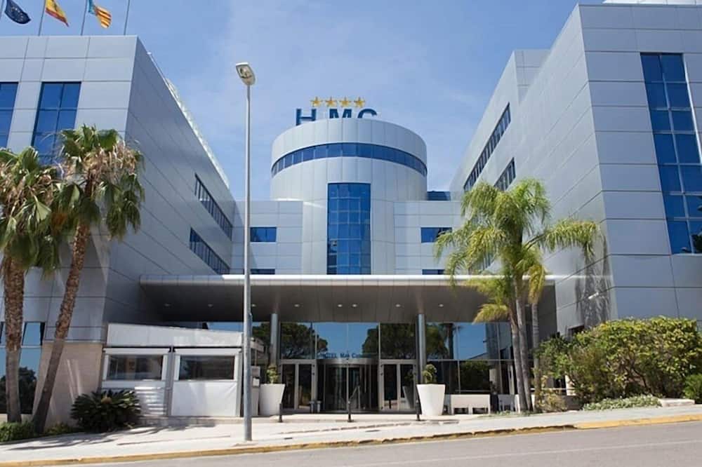 ホテル マス カマレナ 写真