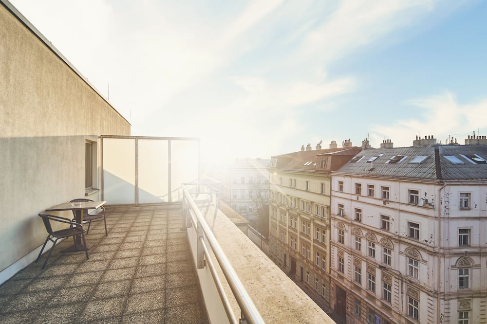 イビス プラハ ヴァーツラフ スクエア ホテル 写真