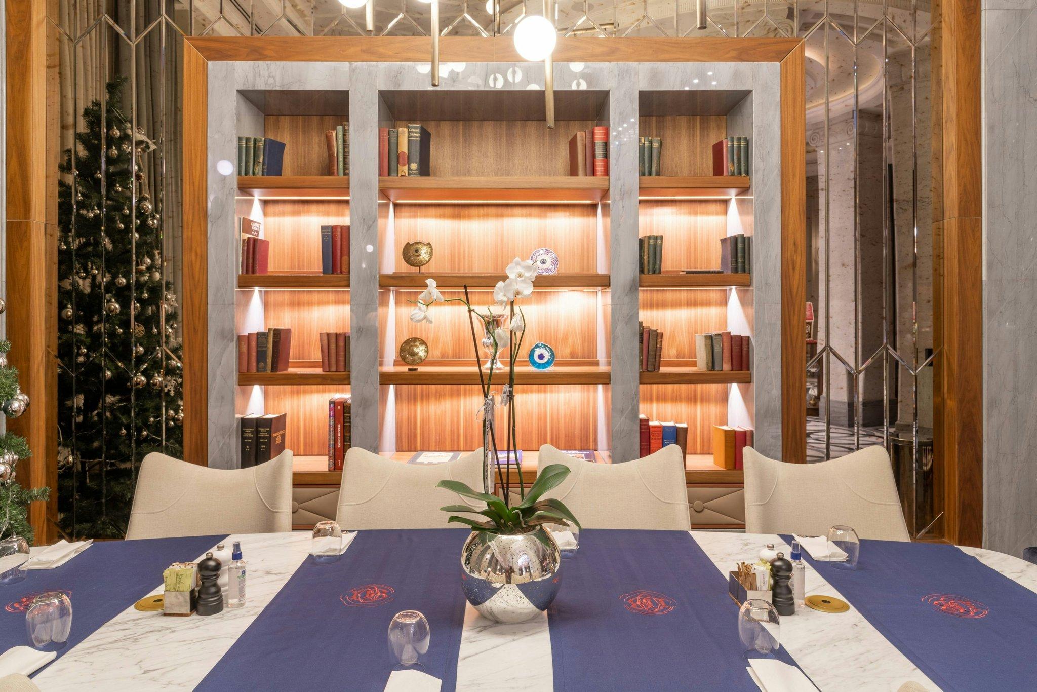 オリエントバンク ホテル イスタンブール、オートグラフ コレクション 写真