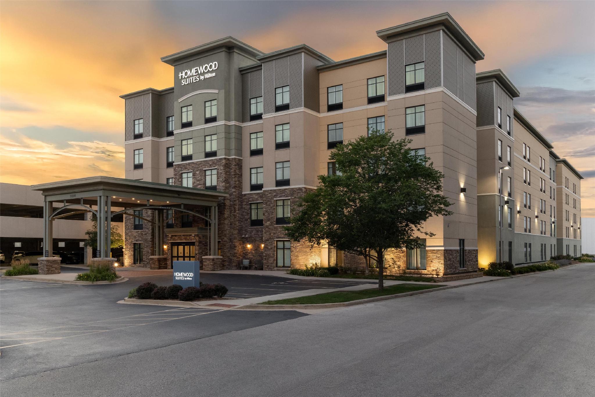 Homewood Suites by Hilton Wauwatosa Milwaukee 写真