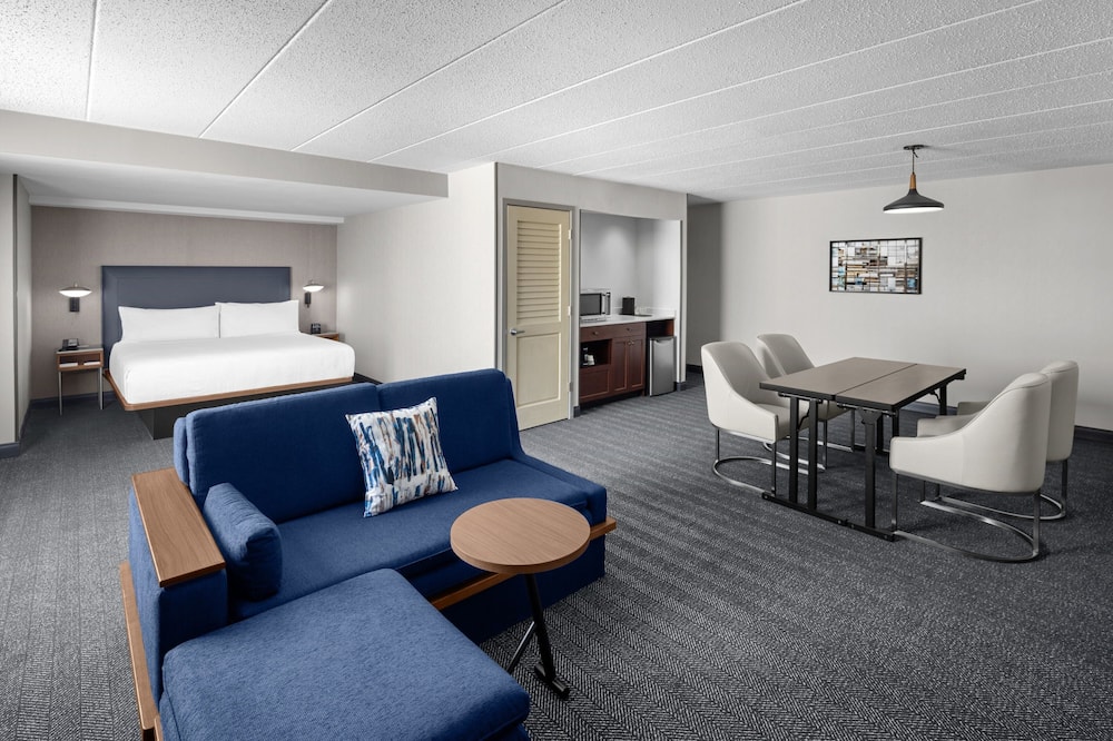Courtyard by Marriott Pittsburgh University Center 写真