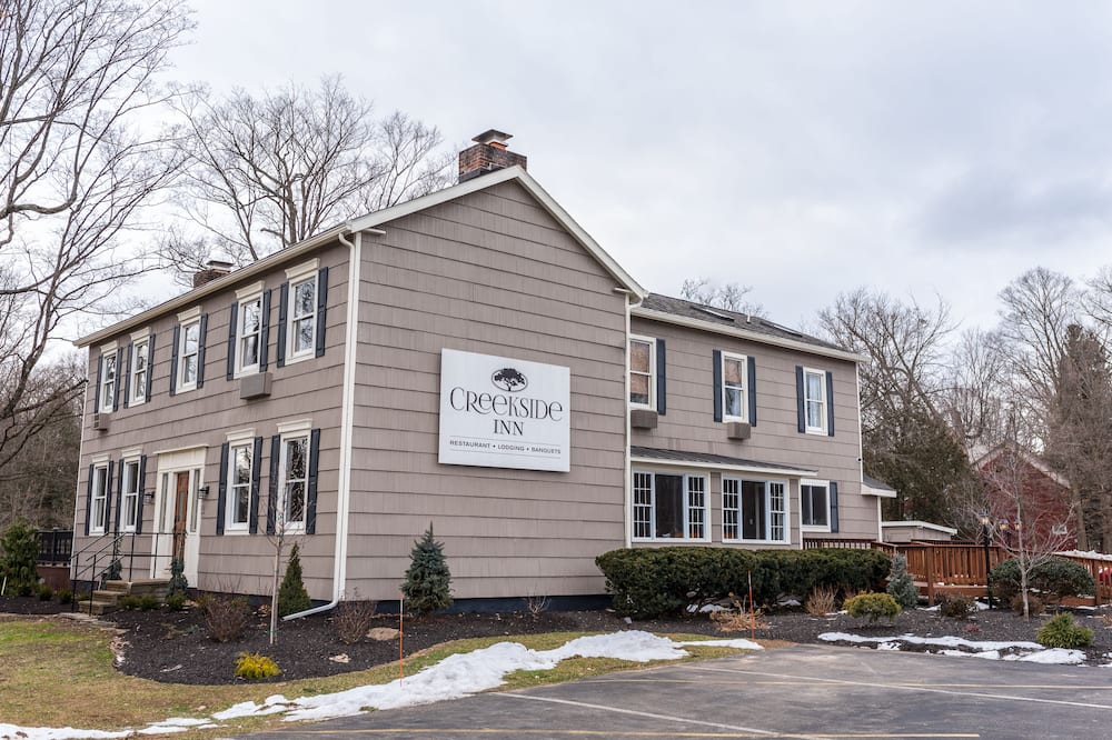クリークサイド イン 写真