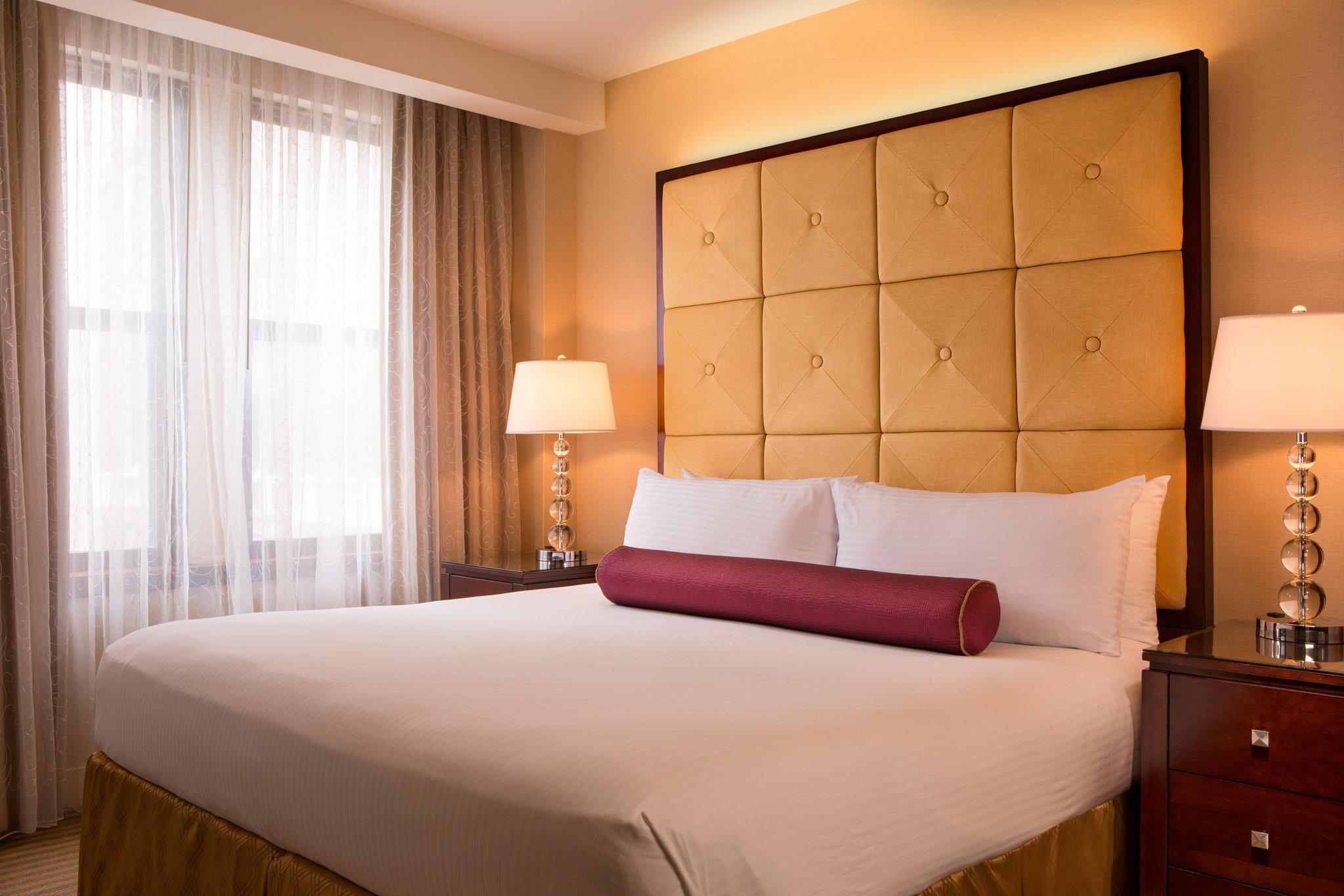 ミレニアム ニッカーボッカー シカゴ 写真