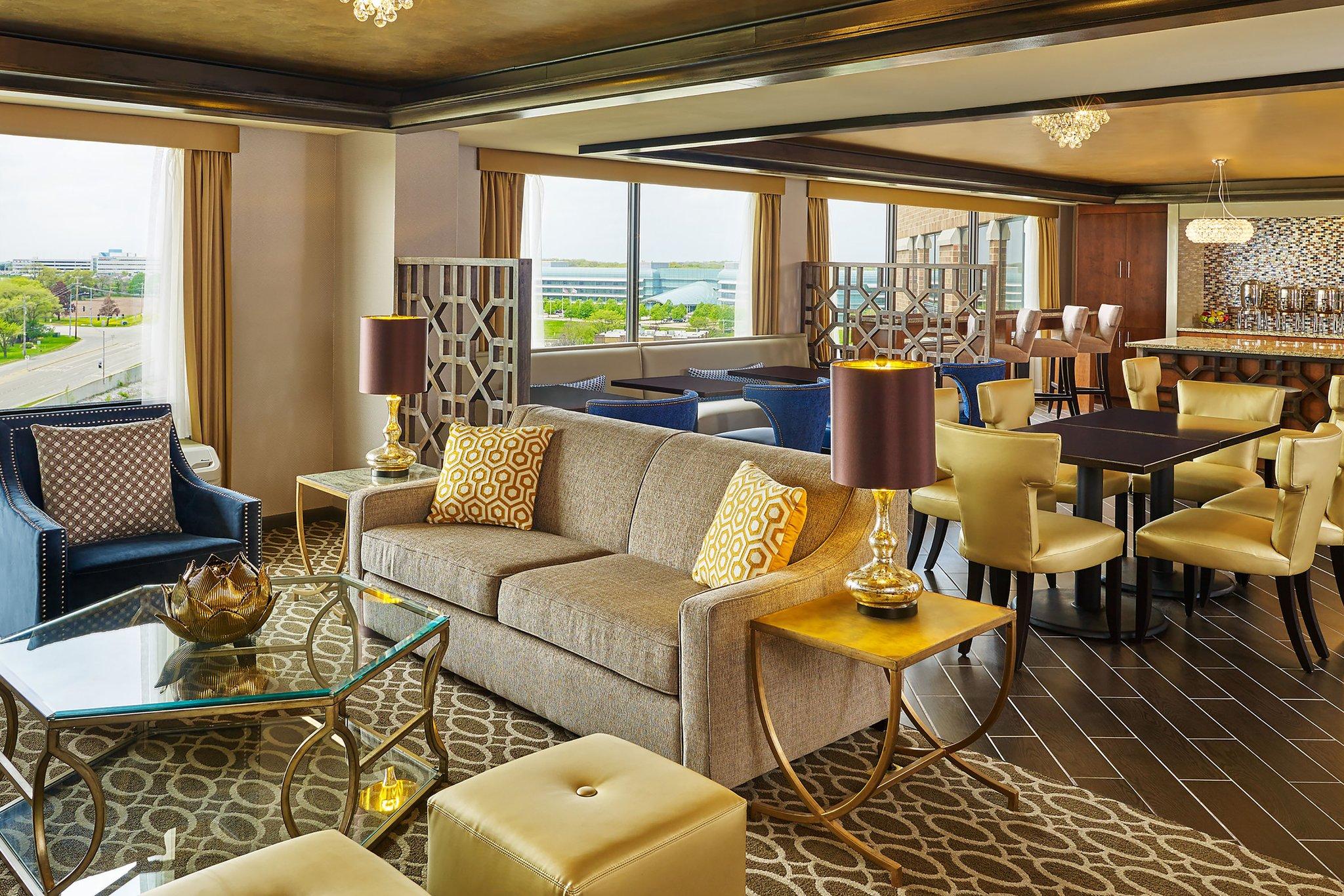 シェラトン リール ナパヴィル ホテル 写真