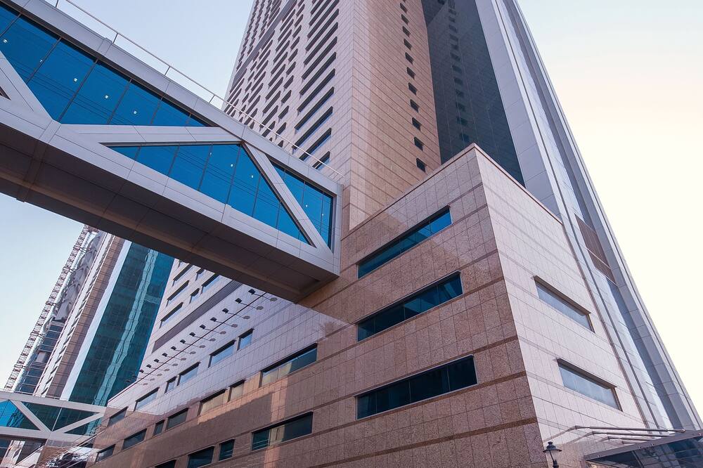 ソフィテル ドバイ ダウンタウン ホテル 写真