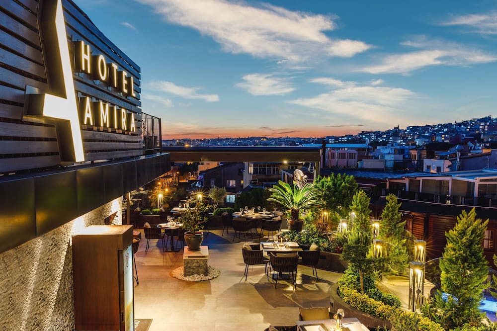 ホテル アミラ 写真