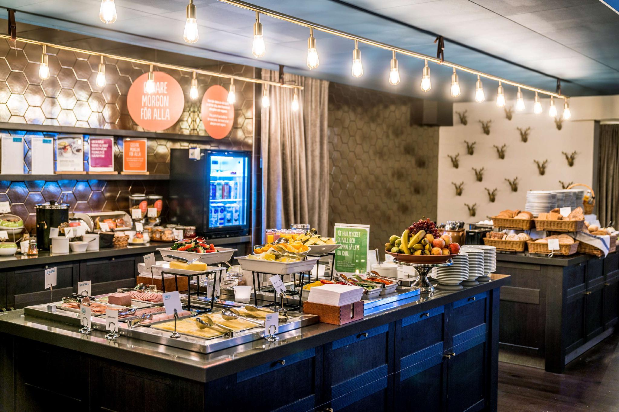 スカンディック スカーショルメン 写真