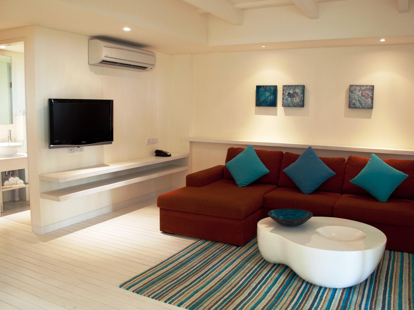 ホリデイ イン リゾート カンドゥーマ モルディブズ キッズ ステイ アンド イート フリー バイ IHG 写真