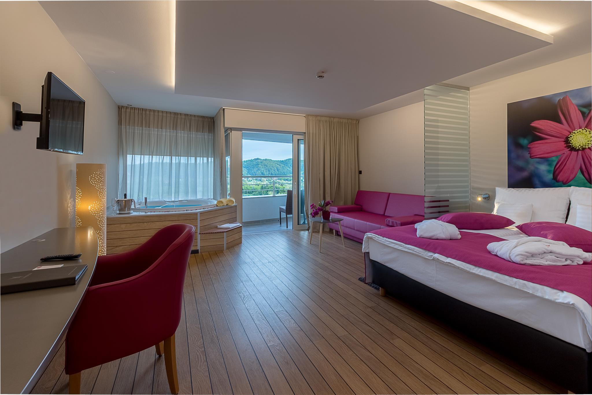 Wellness Hotel Villa Magdalena 写真