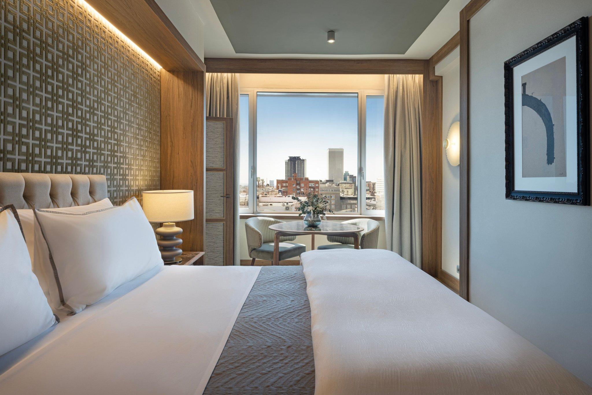 ウェスティン マドリード クスコ 写真