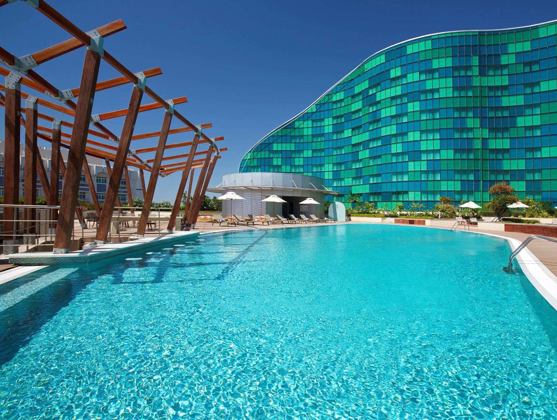 ミレニアム アル ラワダ ホテル 写真