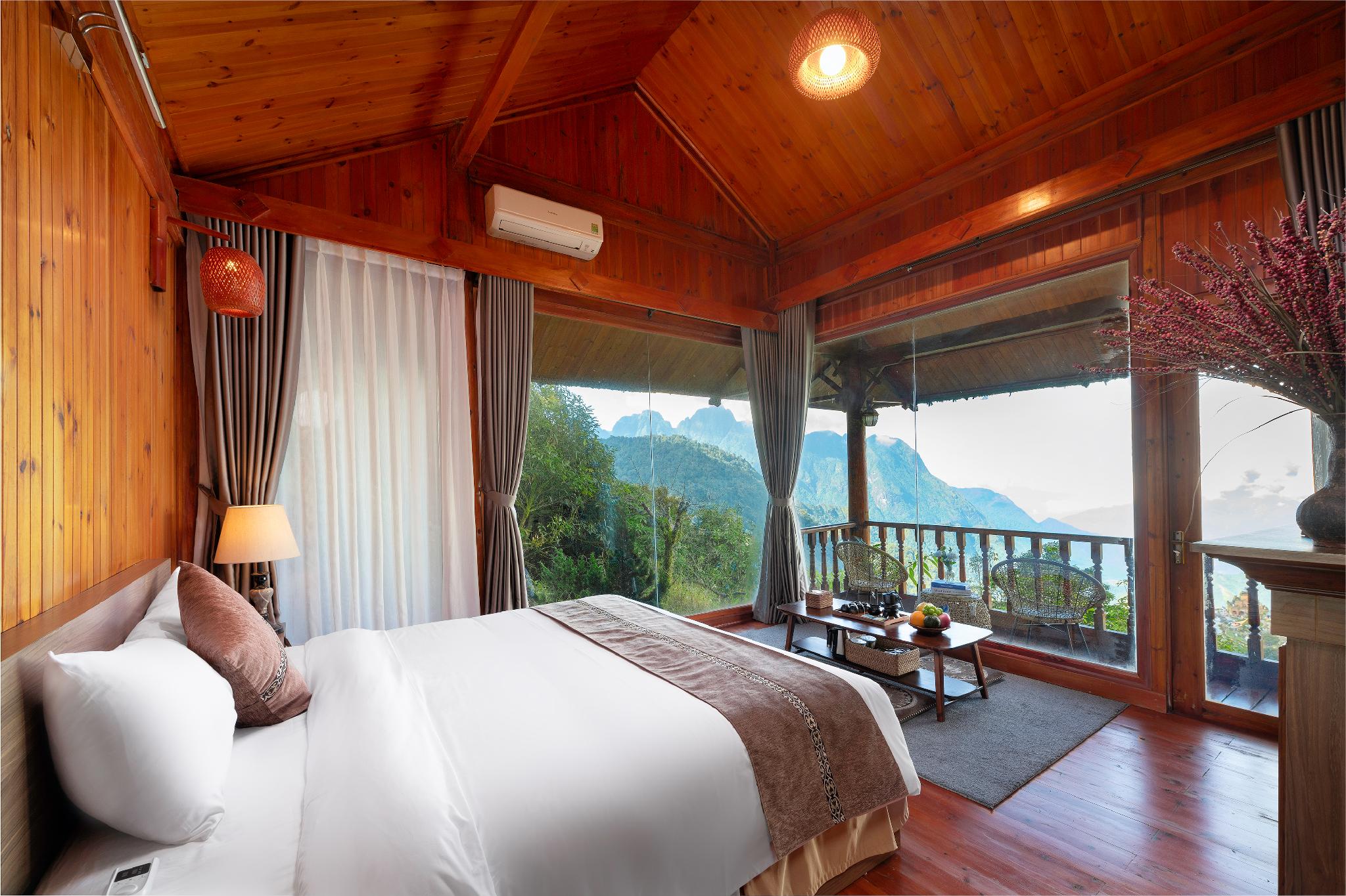 Heaven Gate O Quy Ho Hotel Sapa 写真
