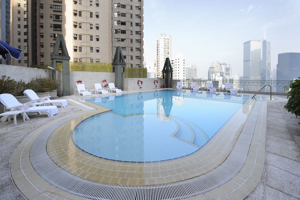 ビショップ レイ インターナショナル ホテル 写真