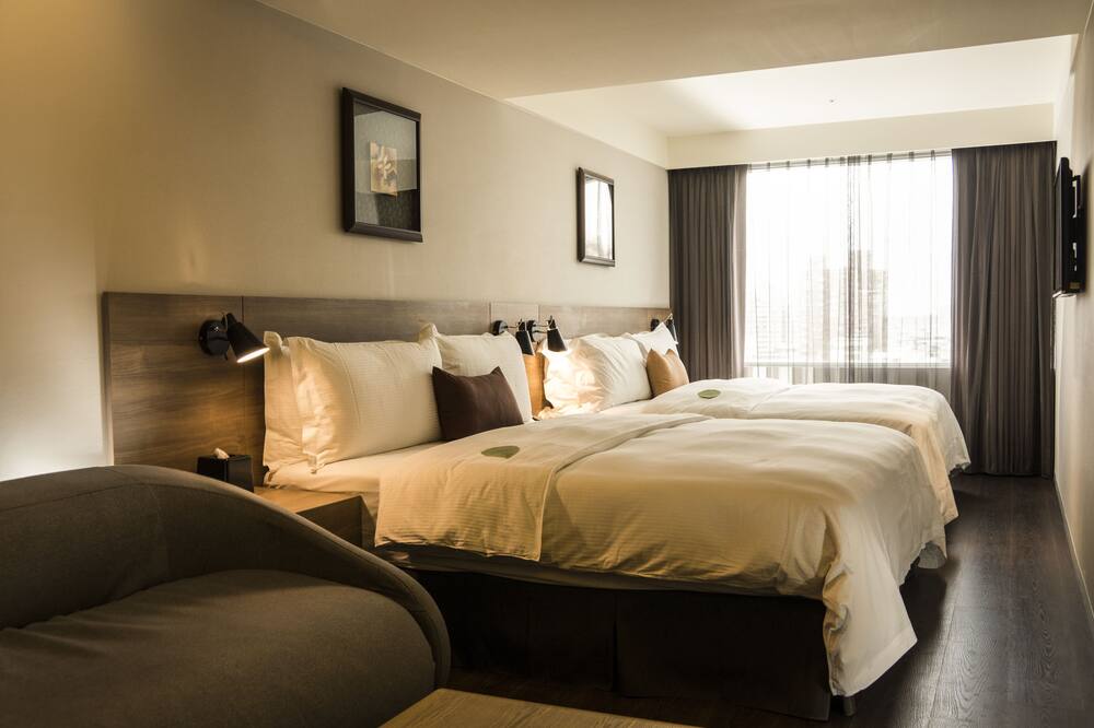 ジャスト スリープ ガオション チョンヂェン ホテル 写真