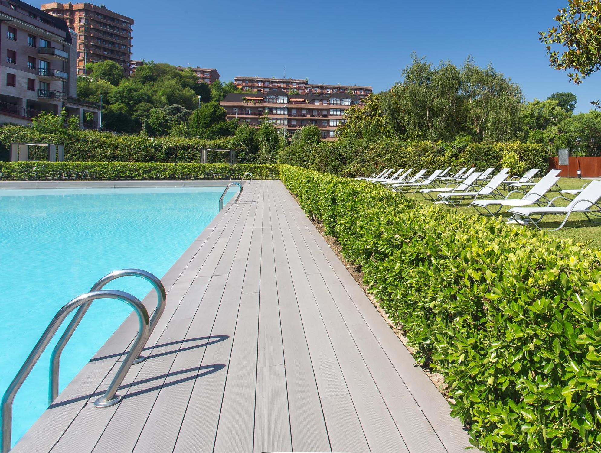 バルセロ コスタ バスカ 写真