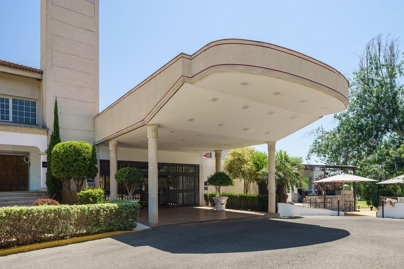CRISOL JARDINES CORDOBA 写真