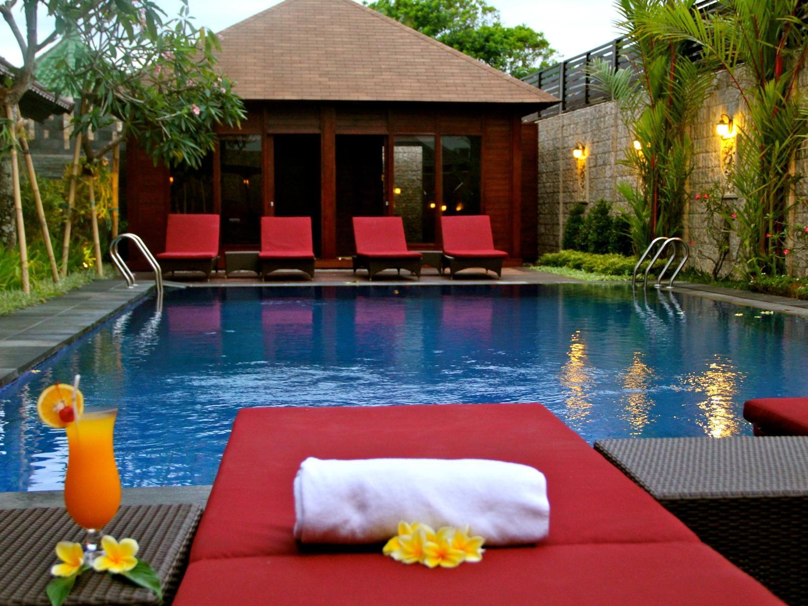 アリ プトリ ホテル 写真