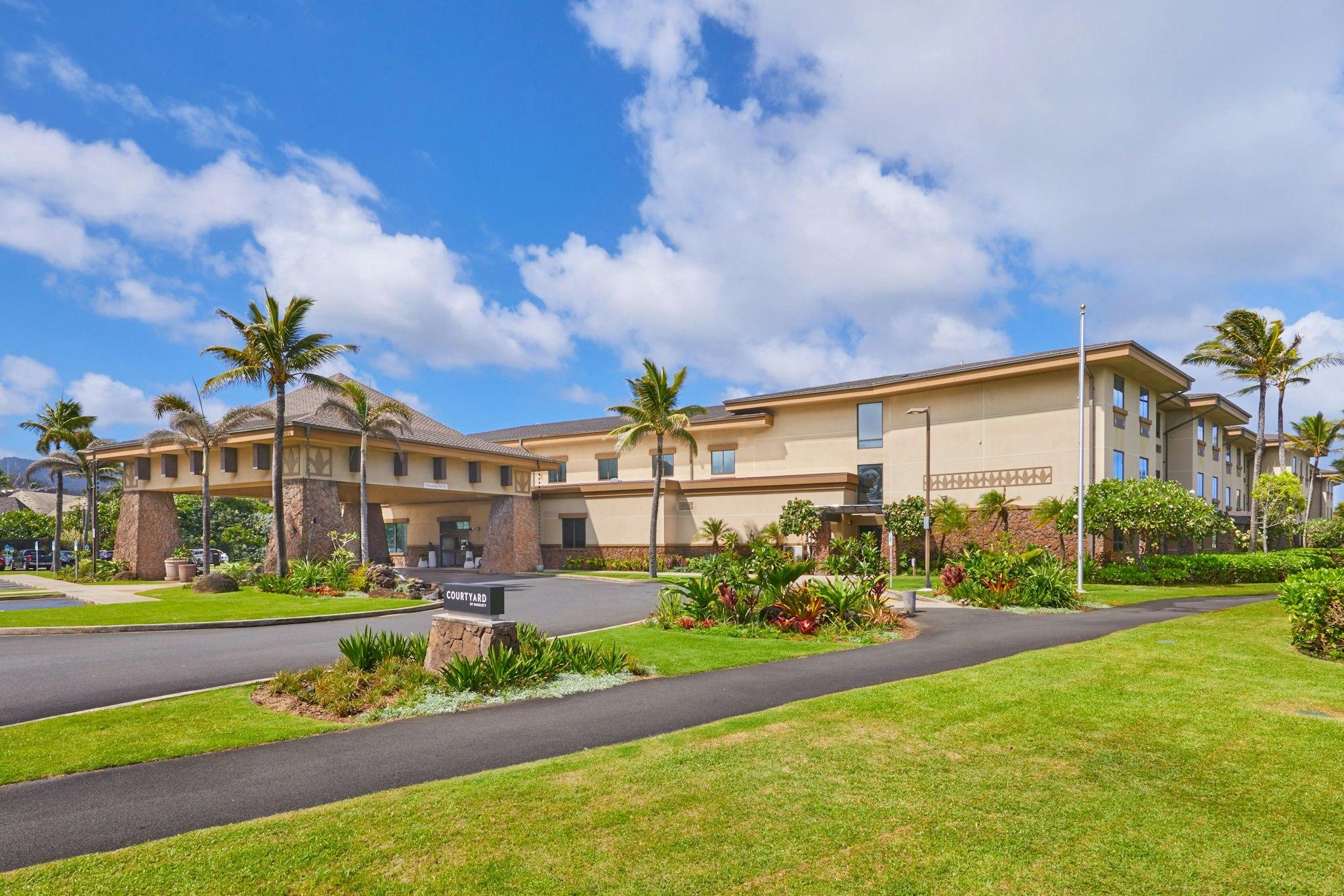 Courtyard by Marriott Oahu North Shore 写真