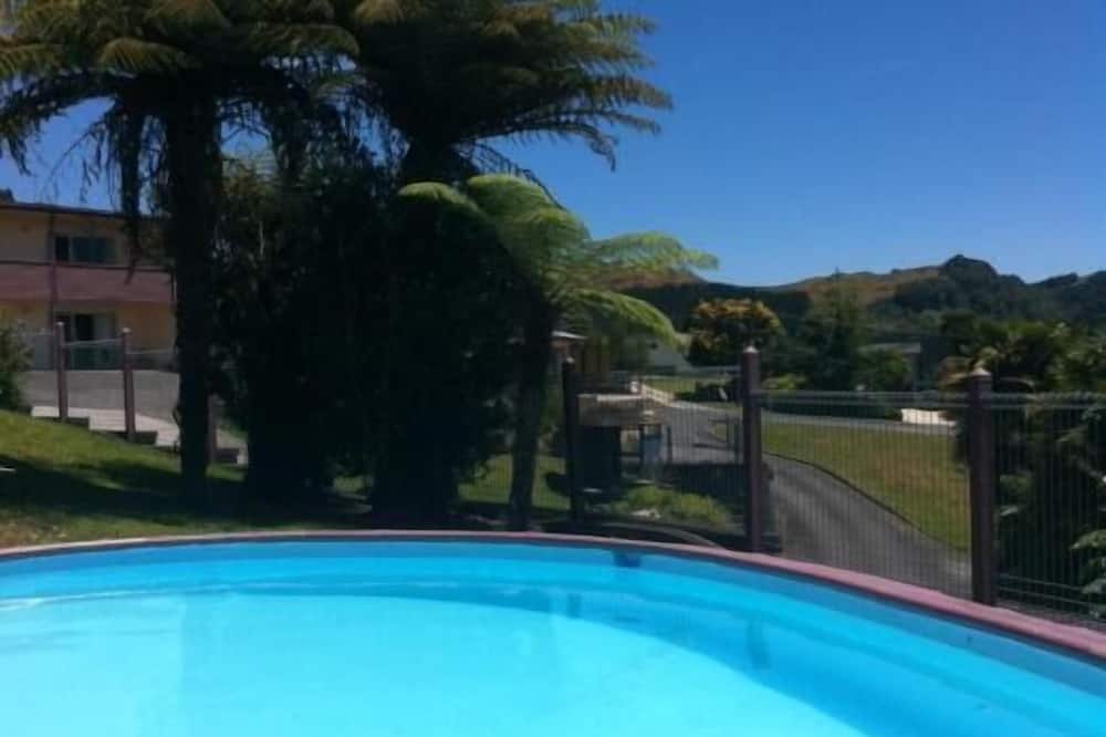 パノラマ モーター イン 写真