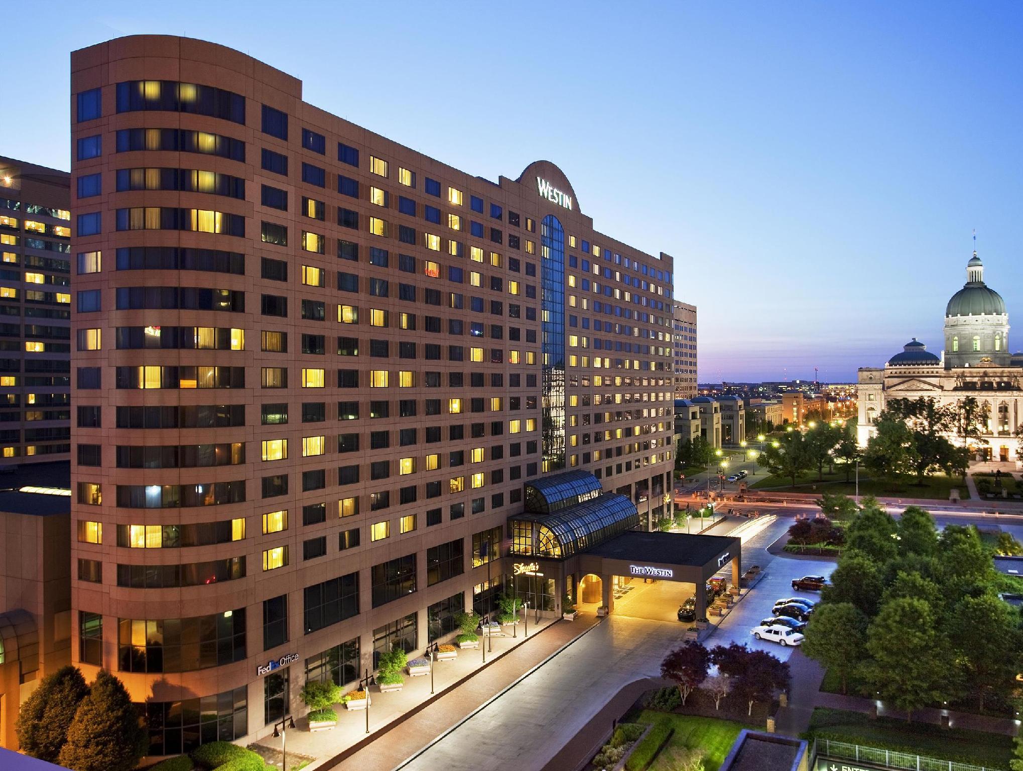The Westin Indianapolis 写真